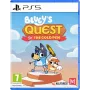 Cenega mäng PlayStation 5 Bluey's Quests for The Gold Pen