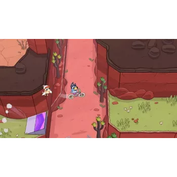 Cenega mäng PlayStation 5 Bluey's Quests for The Gold Pen