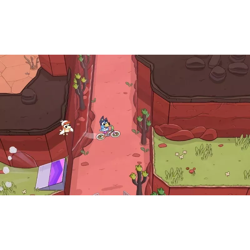 Cenega mäng PlayStation 5 Bluey's Quests for The Gold Pen