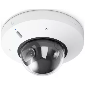 Ubiquiti G6 Mini Dome 2K HD sisejulgeolekukaamera PoE-ga, valge