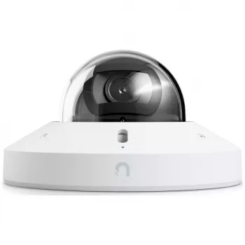 Ubiquiti G6 Mini Dome 2K HD sisejulgeolekukaamera PoE-ga, valge
