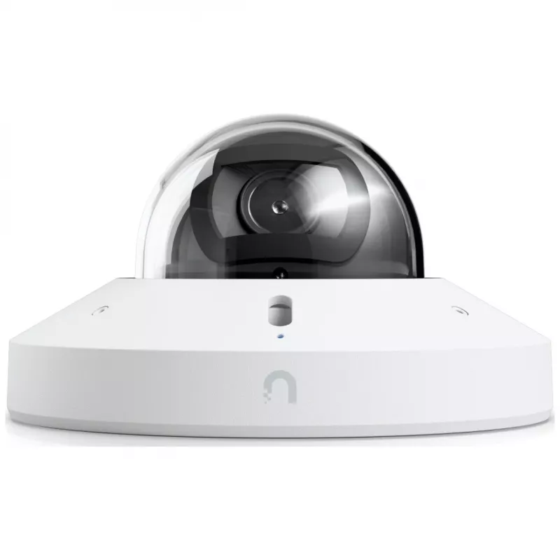 Ubiquiti G6 Mini Dome 2K HD sisejulgeolekukaamera PoE-ga, valge