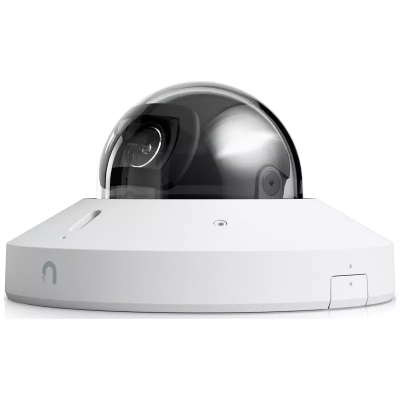 Ubiquiti G6 Mini Dome 2K HD sisejulgeolekukaamera PoE-ga, valge