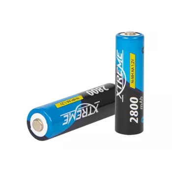 BLOW laetav aku R6 NiMH AA 2800mAh XTREME 4-pakk