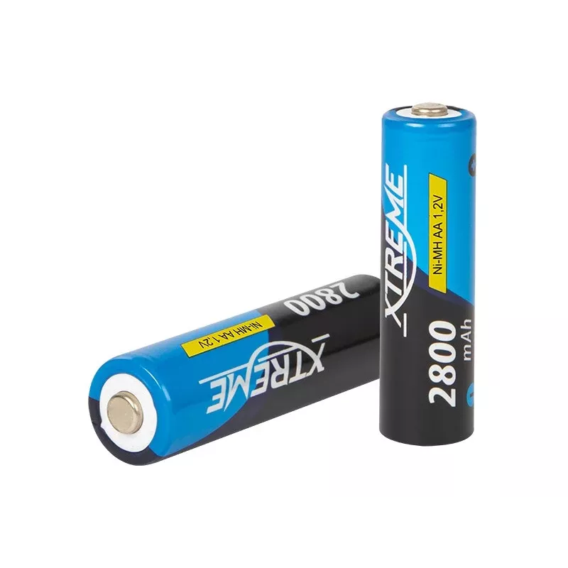 BLOW laetav aku R6 NiMH AA 2800mAh XTREME 4-pakk