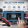 Qoltec 52669 Intelligentne akulaadija 12V 6A remondifunktsiooniga AGM GEL LiFePO4 jaoks