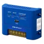 QOLTEC MPPT 15A päikeselaadimiskontroller 12V/24V LiFePO4, Geel, AGM, Flooded, Sealed Lead-Acid jaoks LCD ja RS485-ga