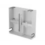 LANBERG Kaabli ülejäägi hoiuklambri 400 x 400 mm - Hall AK-3144-S
