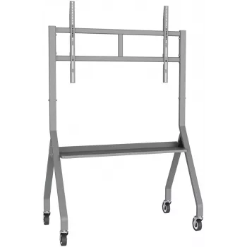 TB-ST2 mobiilne TV-käru alus 60-120 tolli ekraanidele, 100 kg, VESA 1000x600, reguleeritava kõrgusega