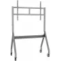 TB-ST2 mobiilne TV-käru alus 60-120 tolli ekraanidele, 100 kg, VESA 1000x600, reguleeritava kõrgusega