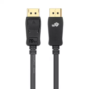 TB DisplayPort-kaabel 3m M/M v2.0 80Gbps 16K HDR