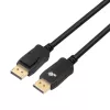 TB DisplayPort-kaabel 3m M/M v2.0 80Gbps 16K HDR