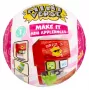 MGA Miniverse Make It Mini Soda Dispenseri Dineri seeria 1 isetegemise miniatuurne meisterdamiskomplekt