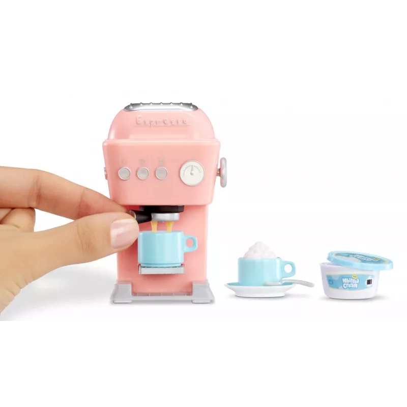 MGA Miniverse Make It Mini Esppresso masina isetegemise kollektsioneeritav komplekt