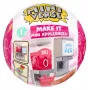 MGA Miniverse Make It Mini Espresso masin DIY kollektsioneeritav mängukomplekt