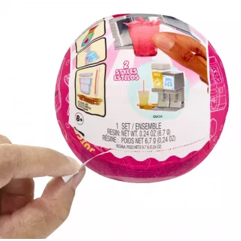 MGA Miniverse Make It Mini Espresso masin DIY kollektsioneeritav mängukomplekt