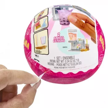 MGA Miniverse Make It Mini Boba masin DIY meisterdamiskomplekt