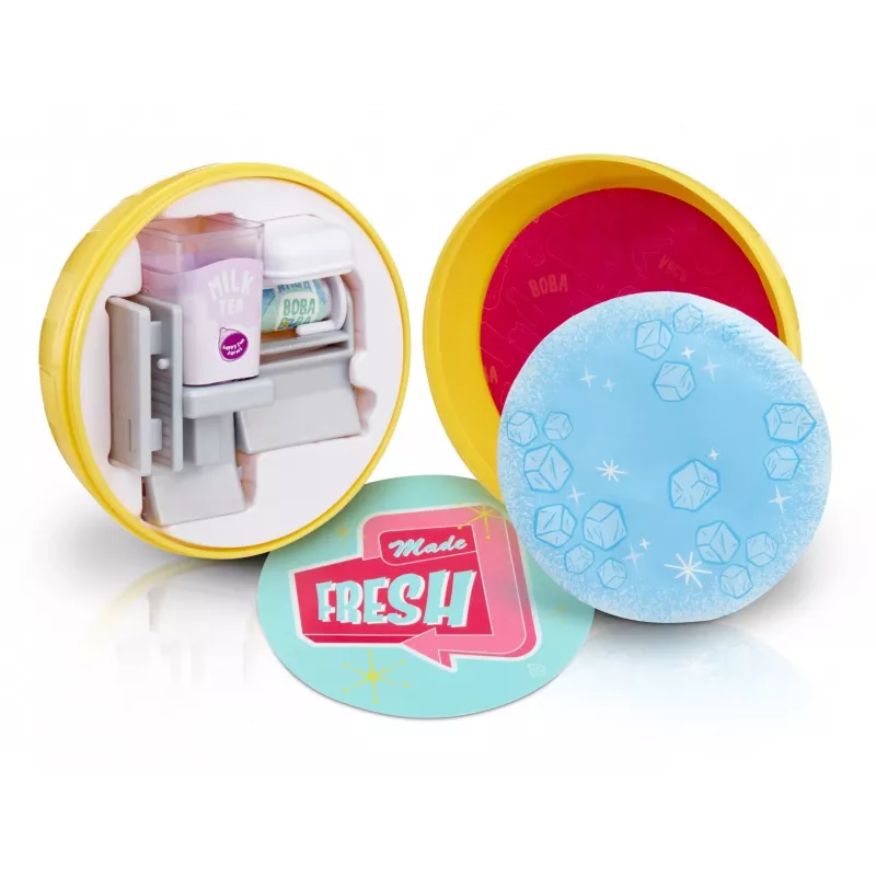 MGA Miniverse Make It Mini Boba masin DIY meisterdamiskomplekt
