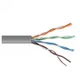 MACLEAN MCTV-579 Cat 5e UTP CCA võrgukaabel 100m hall