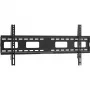 MACLEAN MC-420 Fikseeritud TV seinakinnitus 43-120 tolli ekraanidele, 120 kg, VESA kuni 900x600, must