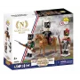 COBI KLOCKI Napoleoni ajastu sõdurite ehitusklotside minifiguurid