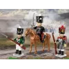 COBI KLOCKI Napoleoni ajastu sõdurite ehitusklotside minifiguurid