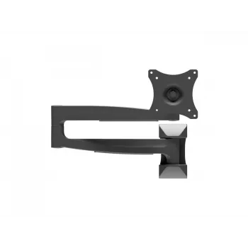 EDBAK GDV121 Pop-Out videoseina kinnitus 42-70 tolli ekraanidele, 50 kg, VESA kuni 600x400, must