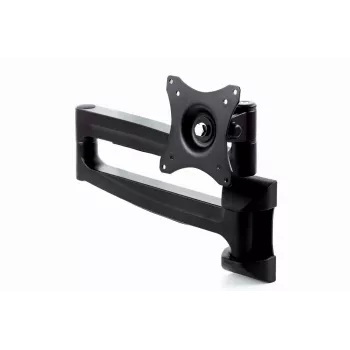 EDBAK GDV121 Pop-Out videoseina kinnitus 42-70 tolli ekraanidele, 50 kg, VESA kuni 600x400, must