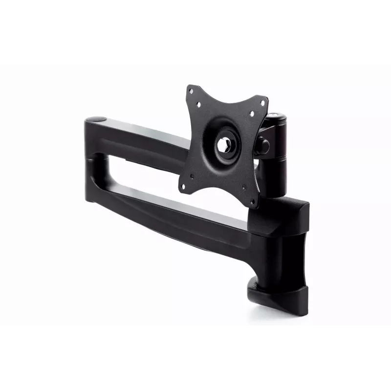 EDBAK GDV121 Pop-Out videoseina kinnitus 42-70 tolli ekraanidele, 50 kg, VESA kuni 600x400, must