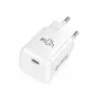 CRONG NEO GaN 40W USB-C PD 3.2 seinadapter AVS-ga - valge