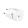CRONG NEO GaN 40W USB-C PD 3.2 seinadapter AVS-ga - valge