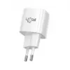 CRONG NEO GaN 40W USB-C PD 3.2 seinadapter AVS-ga - valge