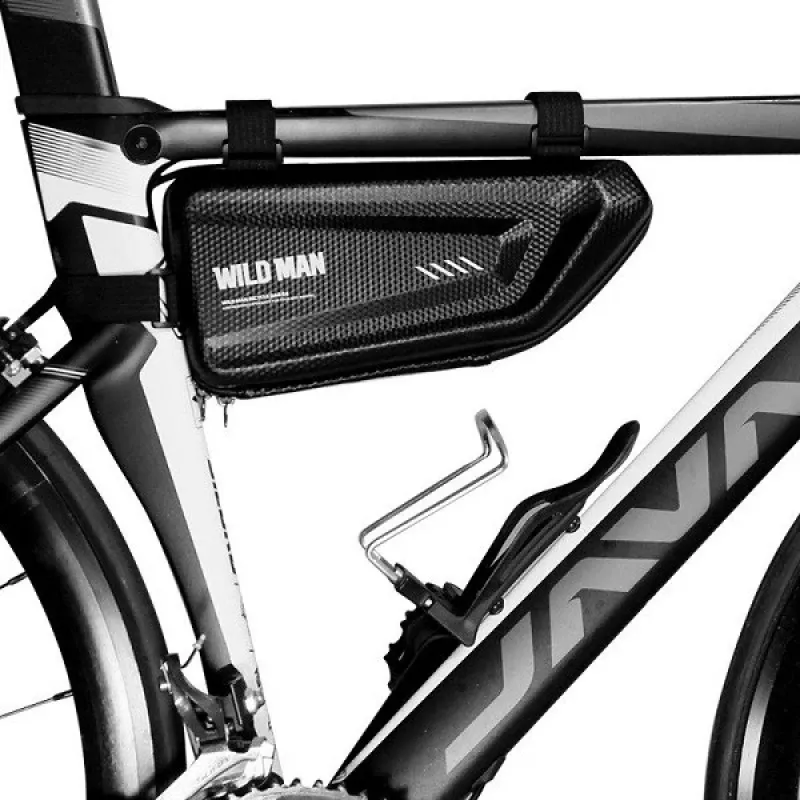 WILDMAN E4 jalgratta raamikott L 1.5L must