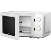 AMICA MMF20M3W Solo mikrolaineahi, 20 L, 700 W, valge