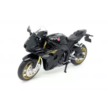PULIO Motorcycle MSZ 1/12 Honda CBR1000RR-R Fireblade SP Must Die-Cast mudel