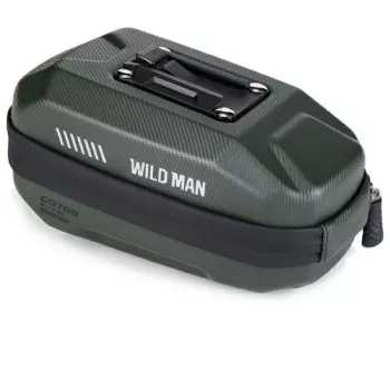 WILDMAN GD700 jalgratta sadulakott roheline