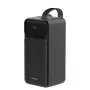 SAVIO BA-14 50000 mAh Power Bank Must