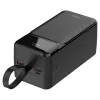 SAVIO BA-14 50000 mAh Power Bank Must
