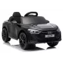 LEAN CARS Audi A5L HL788 Must 12V patareitoitega sõiduauto koos vanemliku kaugjuhtimispuldiga, LED-tuled, MP3, EVA-vahtrattad, ökonahkistme, max koormus 30 kg, lastele vanuses 3-8 aastat