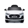 LEAN CARS Audi A5L HL788 12V laste elektriauto kaugjuhtimispuldiga, valge