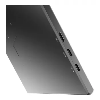 MAXCOM kaasaskantav monitor Mpage 15 - 15,6 tolli Full HD IPS USB-C HDR10 alumiinium