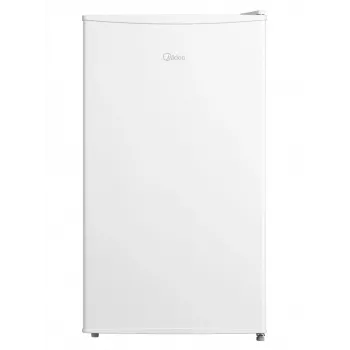 MIDEA MDRD99FZE01 Püstkülmik, 85L neto, 3 sahtlit, valge, vabaltseisev, energiaklass F