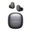 UGREEN WS220 TWS True Wireless Bluetooth 5.0 kõrvaklapid laadimiskarbiga, puutetundliku juhtimisega, IPX4 veekindlus, sisseehitatud mikrofon, 16h aku kestvus - must