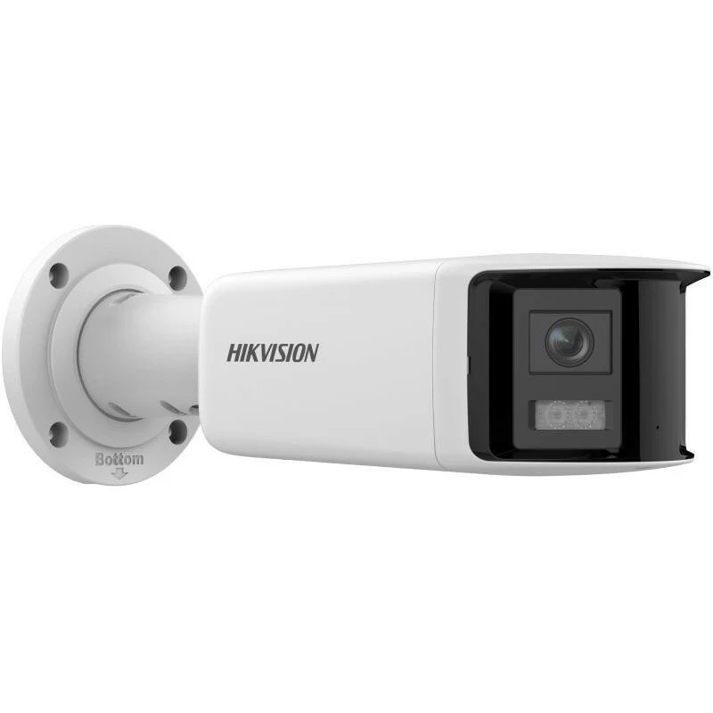Hikvision DS-2CD2T127G3P-LIS2UY/SL 12MP 180° panoraamne bullet-kaamera