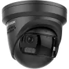 Hikvision DS-2CD2387G3P-LIS2UY/SL(180°)/O-STD musta värvi 8 MP panoraamvõrgukaamera