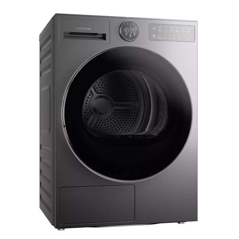 Dreame L9 Air föön - 1600W harjadeta mootor, iooniline, magnetilised tarvikud, hõbedane