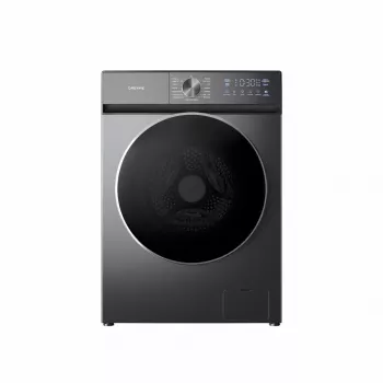 DREAME N5 Esitäitmisega Pesumasin 8kg 1400 RPM A Energiaklass Valge