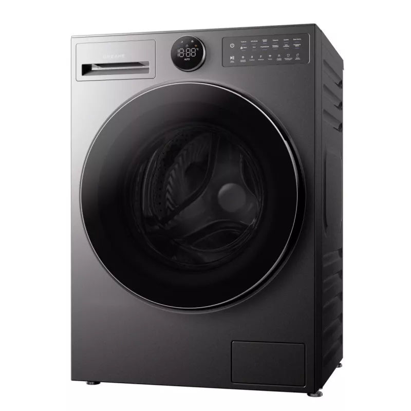 Dreame L9 Air õhupesur - 4,5L aurustusniisutaja ja õhupuhasti UV-C, hõbeioonide, Wi-Fi, puutetundliku juhtimise, aroomialusega, 350 ml/h, kuni 60 m², valge