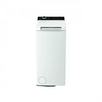 Whirlpool TW621DBFCPL Vabaltseisev esitäitega pesumasin, 6 kg, 1200 pööret minutis, valge