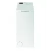 Indesit BTWWS60400PLN ülevaltlaaditav pesumasin, 6 kg, 1000 p/min, valge